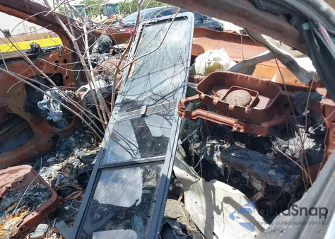 2018 Ford Fusion Hybrid Se из США, поврежденный, VIN 3FA6P0LU4JR197220